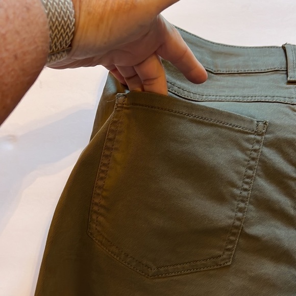 Rewash brand army  green size 11 shorts - Picture 3 of 10